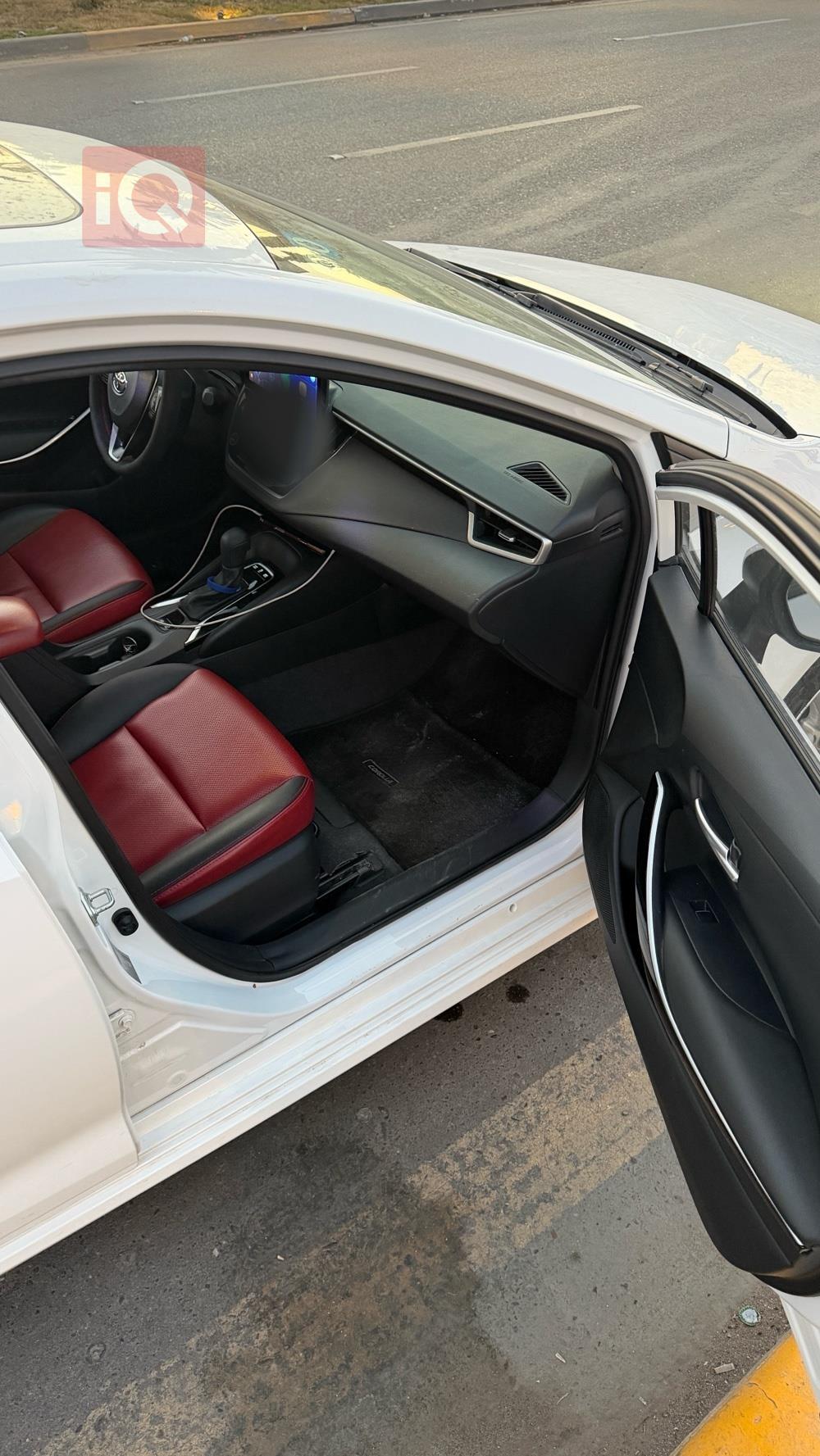 تويوتا كورولا